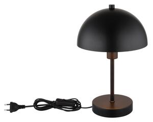 Globo 24009B - Настолна лампа ATOMA I, 1xE14/40W/230V, черна