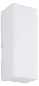 Globo 32067 - Външно стенно осветително тяло PHELPS 1xE27/15W/230V IP44 бяло