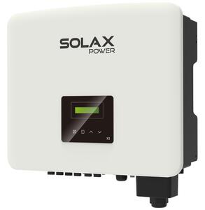 Соларен инвертор Solax X3 PRO G2, трифазен, 30000VA, 30000W