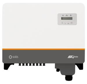 Соларен инвертор Solis S5-GC40K, 44000VA, 40000W, RS485
