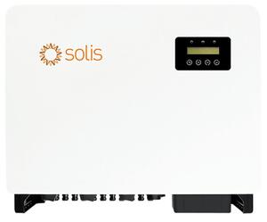 Соларен инвертор Solis S5-GC50K, 55000VA, 50000W, RS485
