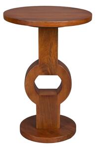 Кръгла странична масичка ø 36 cm Tondo – Dutchbone