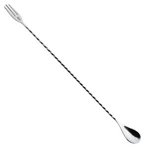 SALVINELLI КОКТЕЙЛНА ЛЪЖИЦА TRIDENTE 400MM