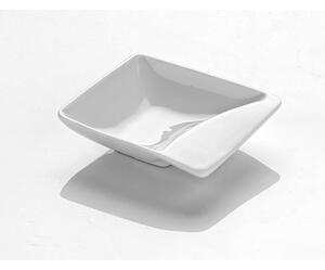 KUTAHYA КУПИЧКА ЗА СОСОВЕ TAVOLA 7X8CM. 35ML БЯЛА