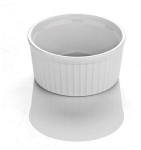 KUTAHYA КУПИЧКА ЗА СУФЛЕ TAVOLA ?9CM.154ML БЯЛА