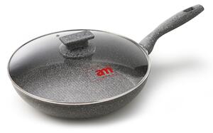 AM ТИГАН С КАПАК REGINA DI PIETRA 24CM