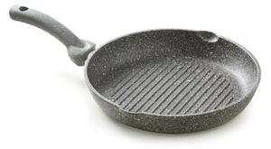 AM ГРИЛ ТИГАН CUORE DI PIETRA 28CM