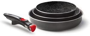 AM КОМПЛЕКТ ТИГАНИ 3БР. AMOVIBLE 20/24/28CM
