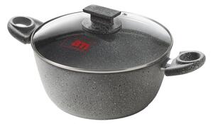AM ТЕНДЖЕРА С КАПАК CUORE DI PIETRA 20CM 1,80L