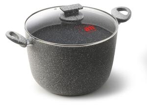AM ТЕНДЖЕРА С КАПАК REGINA DI PIETRA 26CM 6,70L