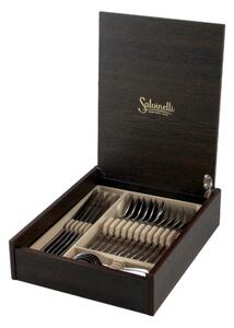 Комплект прибори Salvinelli CHARME, 24 части
