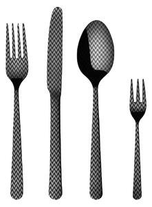 HERDMAR ПРИБОРИ ЗА ХРАНЕНЕ OSLO 24Ч. WOOD CANTEEN