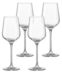 RONA ЧАШИ ЗА ВИНО CHARISMA 6044 450ML, 4БР