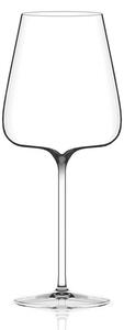 ITALESSE ЧАШИ ЗА ДЕГУСТАЦИЯ ETOILE NOIR 790ML 6БР