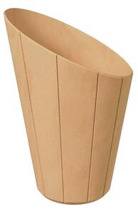 ITALESSE ШАМПАНИЕРА TIMBER BUCKET СВЕТЛО КАФЯВА