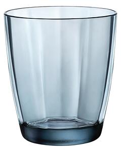 BORMIOLI ROCCO ЧАША DOF PULSAR 390ML СИНЯ