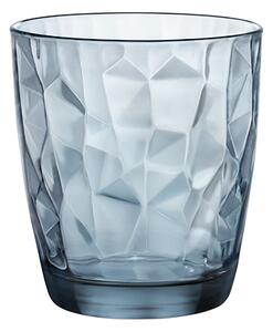 BORMIOLI ROCCO ЧАША DOF DIAMOND 385ML СИНЯ