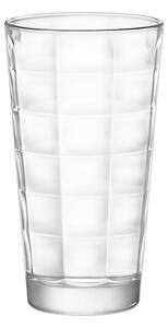 BORMIOLI ROCCO ЧАШИ ЗА ВОДА CUBE 365ML 6БР