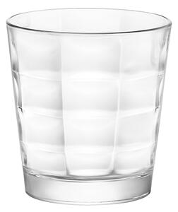 BORMIOLI ROCCO ЧАШИ ЗА ВОДА CUBE 245ML 3БР