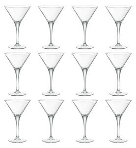 BORMIOLI ROCCO ЧАШИ ЗА МАРТИНИ BARTENDER 170ML 12Б
