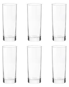 BORMIOLI ROCCO ЧАШИ COOLER CORTINA 385ML 6БР