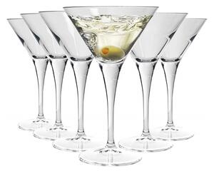BORMIOLI ROCCO ЧАШИ ЗА МАРТИНИ BARTENDER 240ML 6БР