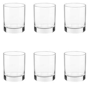BORMIOLI ROCCO ЧАШИ CORTINA 195ML 6БР