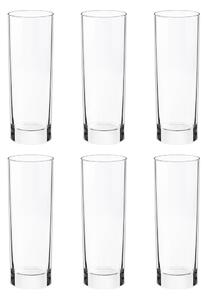 BORMIOLI ROCCO ЧАШИ ЗА ВОДА CORTINA 310ML 6БР