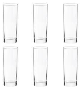 BORMIOLI ROCCO ЧАШИ CORTINA 215ML 6БР