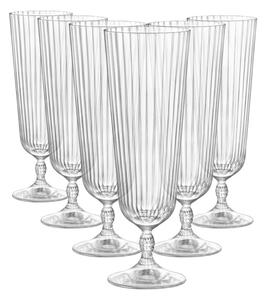 BORMIOLI ROCCO КОКТЕЙЛНИ ЧАШИ AMERICA'20S 510ML 6Б