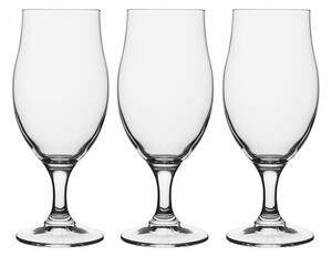 BORMIOLI ROCCO ЧАШИ ЗА БИРА EXECUTIVE 530ML 3БР