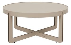 Бежова кръгла масичка за кафе ø 68 cm Centre – Zuiver