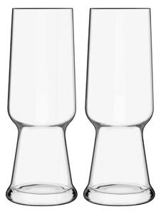 LUIGI BORMIOLI ЧАШИ PILSNER BIRRATEQUE 540ML 2БР