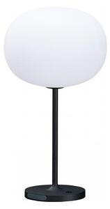 Димируема презареждаема LED външна настолна лампа VENEZIA LED/2W/5V 2700K IP54 4000 mAh черна