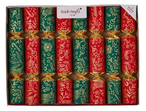 Коледни крекери в комплект от 8 бр. Bon Bon – Robin Reed