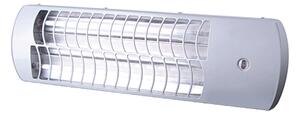 EL-QH1200G КВАРЦОВА ПЕЧКА 1200W
