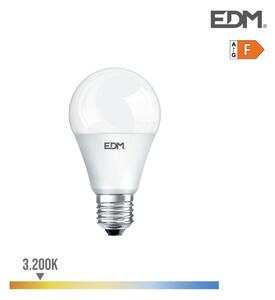 LED крушка EDM E27 A+ 10 W 810 Lm (3200 K)