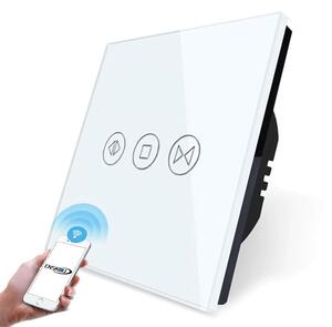 WI-FI SMART TOUCH EU КЛЮЧ ЗА ЗАВЕСИ БЯЛ
