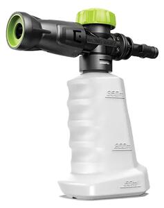 EL-S04 БУТИЛКА ЗА САПУН 400ML