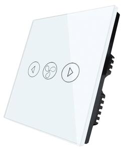 WI-FI SMART TOUCH EU КЛЮЧ ЗА ВЕНТИЛАТОР БЯЛ