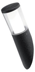CARLO FS LED ГРАДИНСКИ АПЛИК 6W CCT IP55 ЧЕРЕН