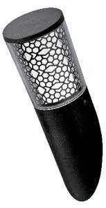 CARLO DECO FS LED ГРАД. АПЛИК 6W CCT IP55 ЧЕРЕН