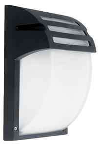 АПЛИК ГРАДИНСКИ Е27 IP44 ЧЕРЕН