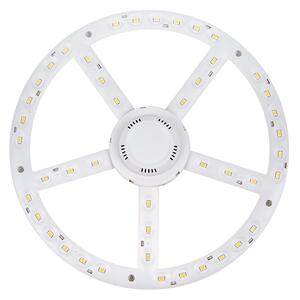 LED ЛАМПА ЗА ПЛАФОНИЕРА Ф155 9W 230VAC 2700K