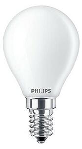 LED крушка Philips E14 470 lm 4,3 W (4,5 x 8,2 cm) (6500 K)