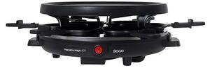 SOGO РАКЛЕТ ГРИЛ ЗА 6 ЧОВЕКА BAR-SS-10367 800W