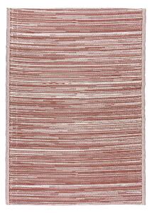 BIZZOTTO КИЛИМ AKILAH 160X230CM ЧЕРВЕНО-КАФЯВ