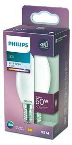 LED крушка Philips Vela y lustre E14 806 lm