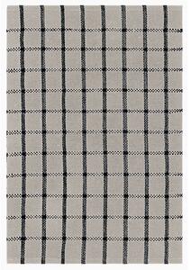 ABC VIVACE КИЛИМ MILLPORT WHITE BLACK 120X60CM