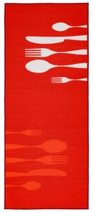 ABC VIVACE КИЛИМ DINNER RED 200X57CM